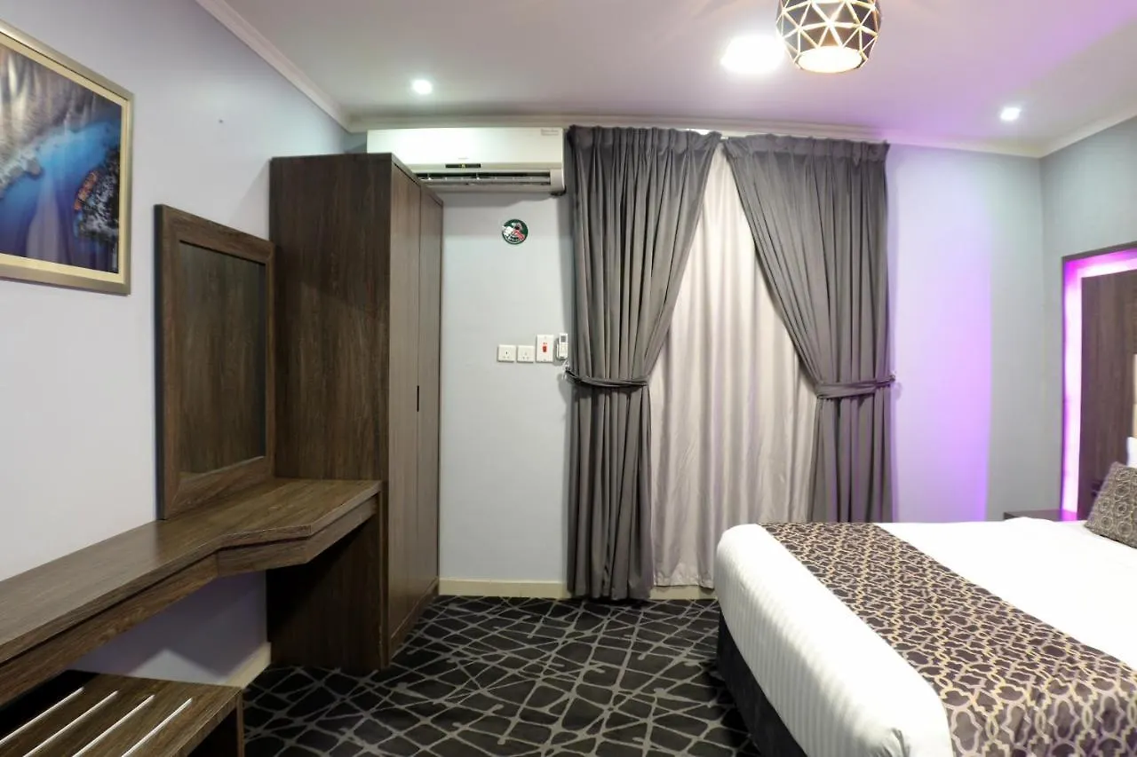 Maskan Al Dyafah Hotel Apartments Dammam
